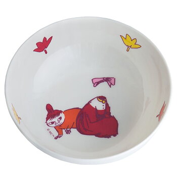 Moomin Bowl, The invisible child