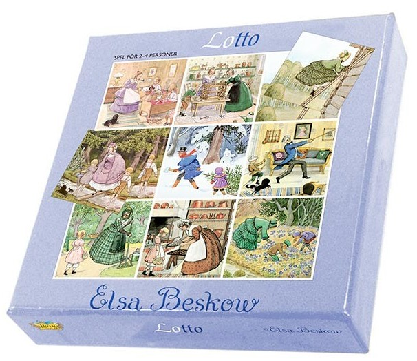 Elsa Beskow Lotto
