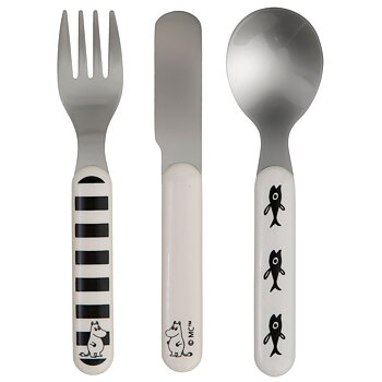 Moomin Cutlery, Water & Bath