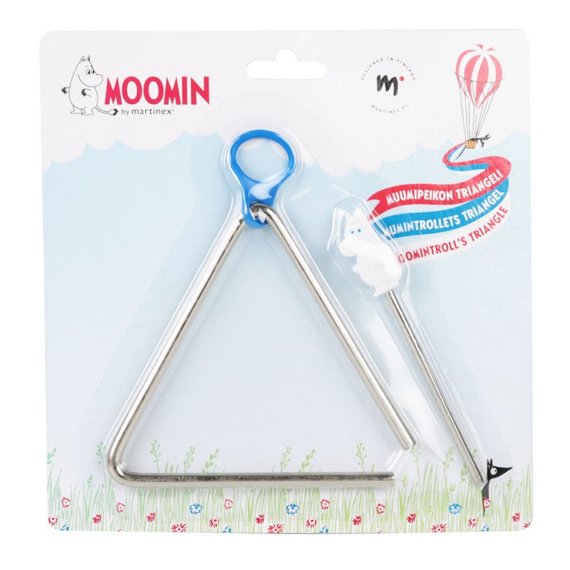 Mumintrollets Triangel