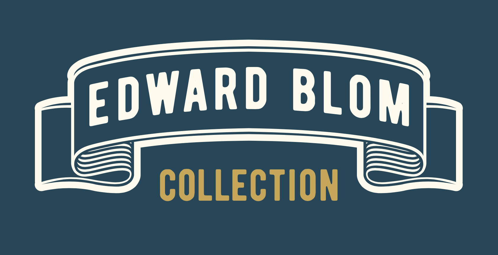 PAKETPRIS! - Edward Blom Collection Ölglas - 6-pack - 8
