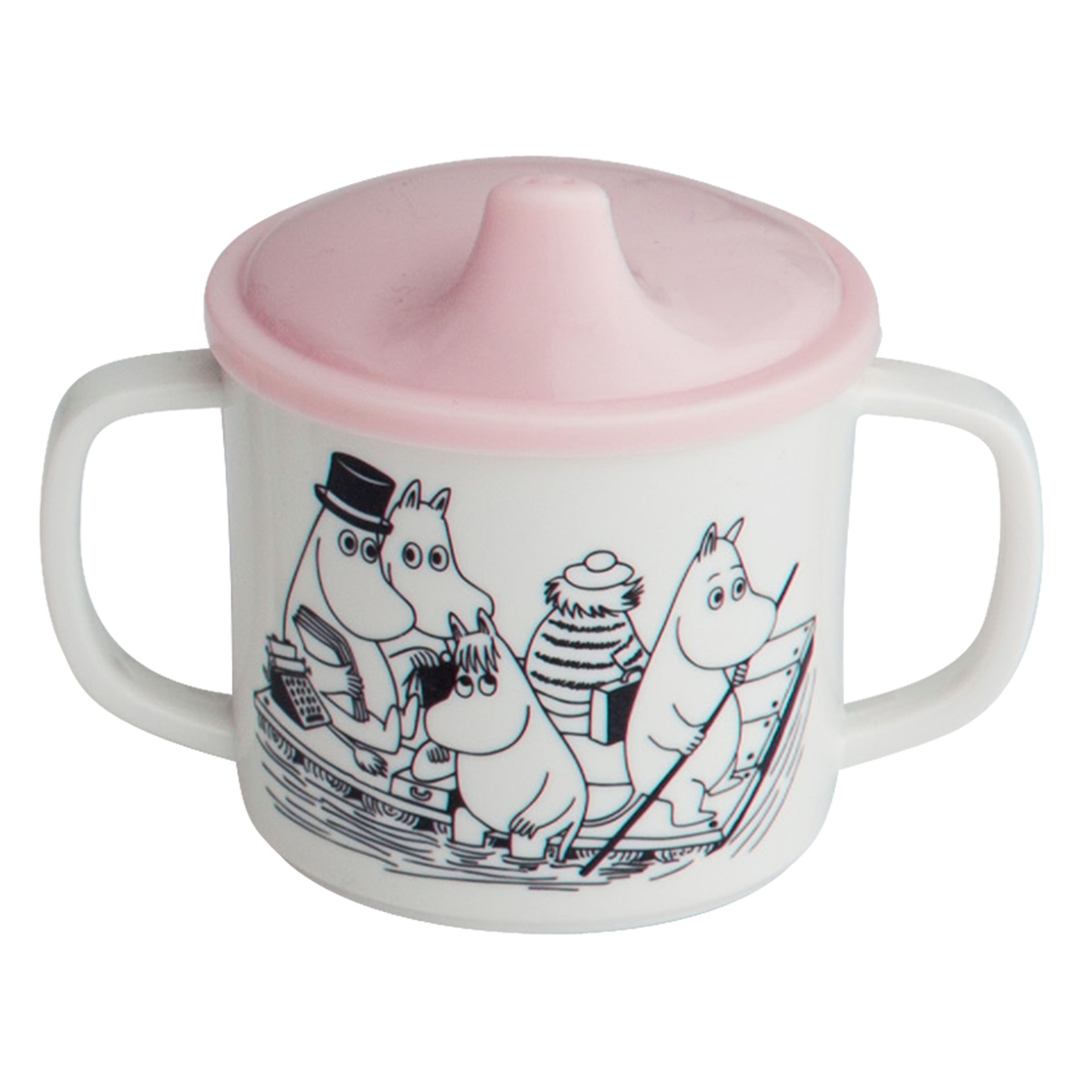 Mumin Pipmugg - Rosa