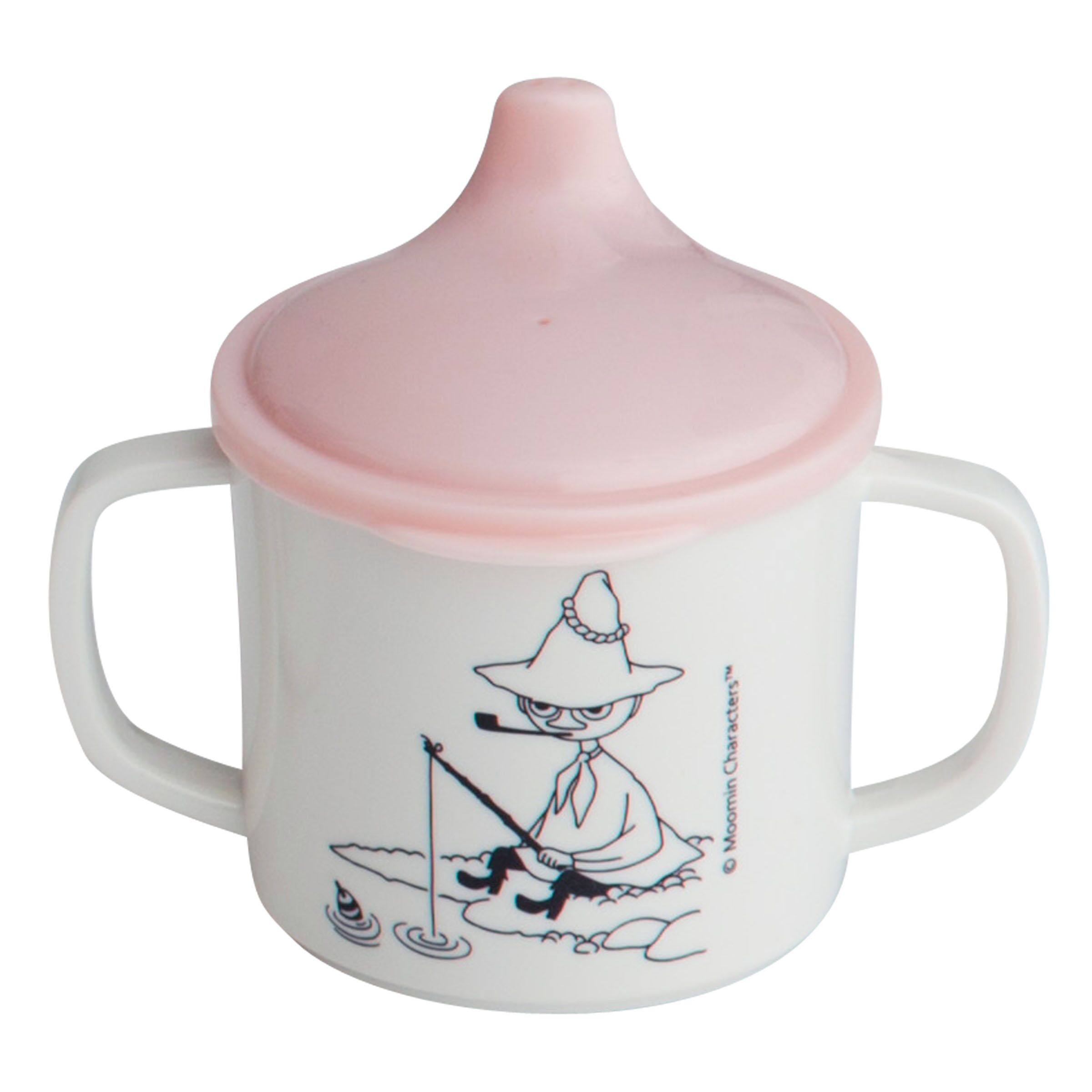 Mumin Pipmugg - Rosa - 2