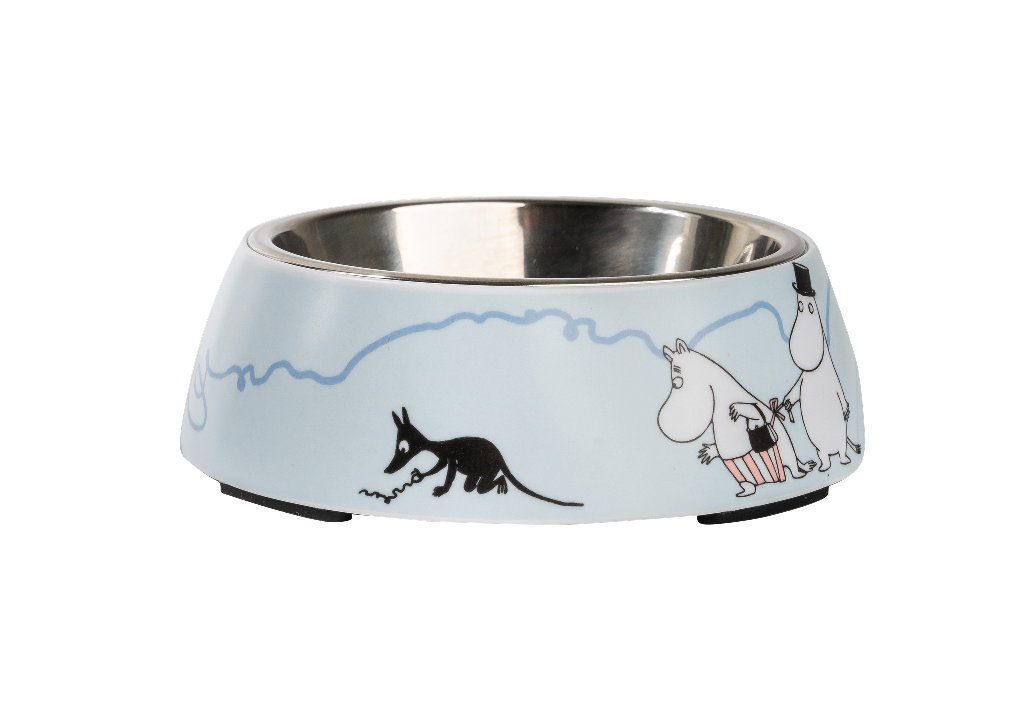 Moomin Pets - Bowl 17,5 cm - Blue