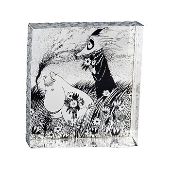 Mumin Magnet - Snorkfröken på ängen