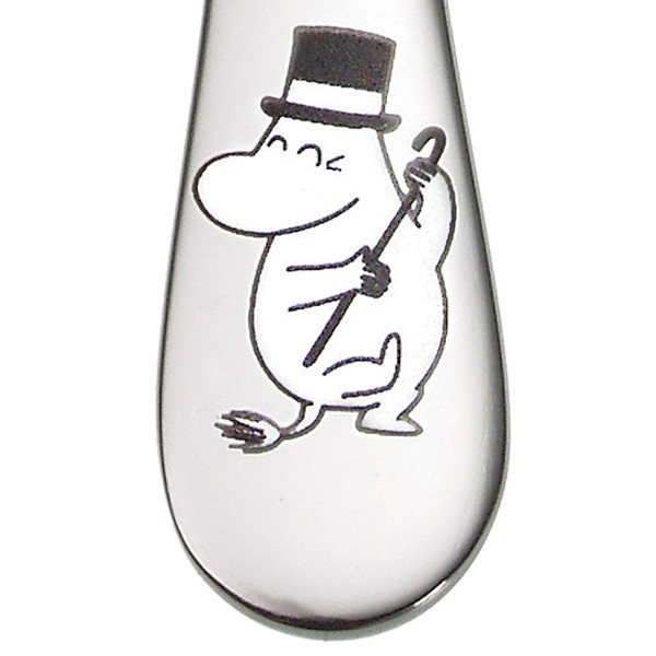 Moomin cutlery, Moominfamily - 5