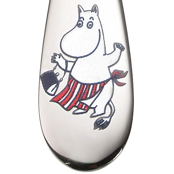 Moomin cutlery, Moominfamily - 4