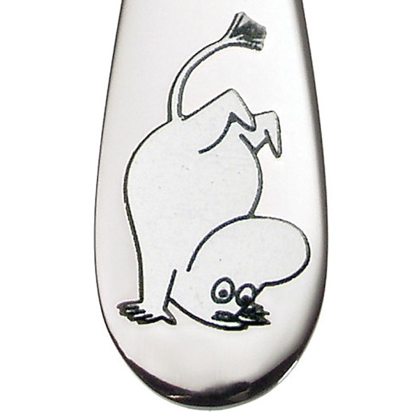 Moomin cutlery, Moominfamily - 6
