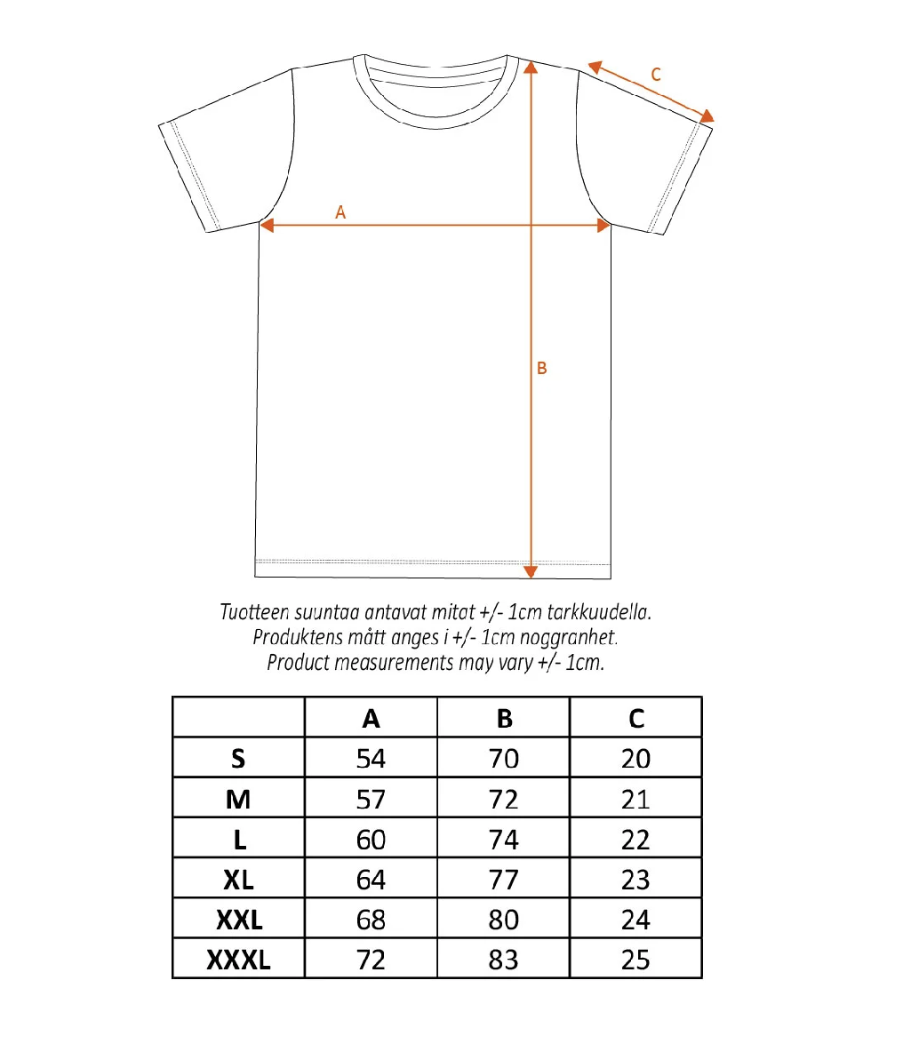 Moomin Adult T-Shirt (Unisex) - Adventure Gray Velvet - 2