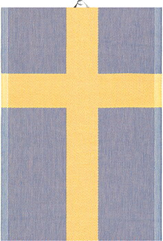 Kökshandduk - Sweden (Ekelund Linneväveri)