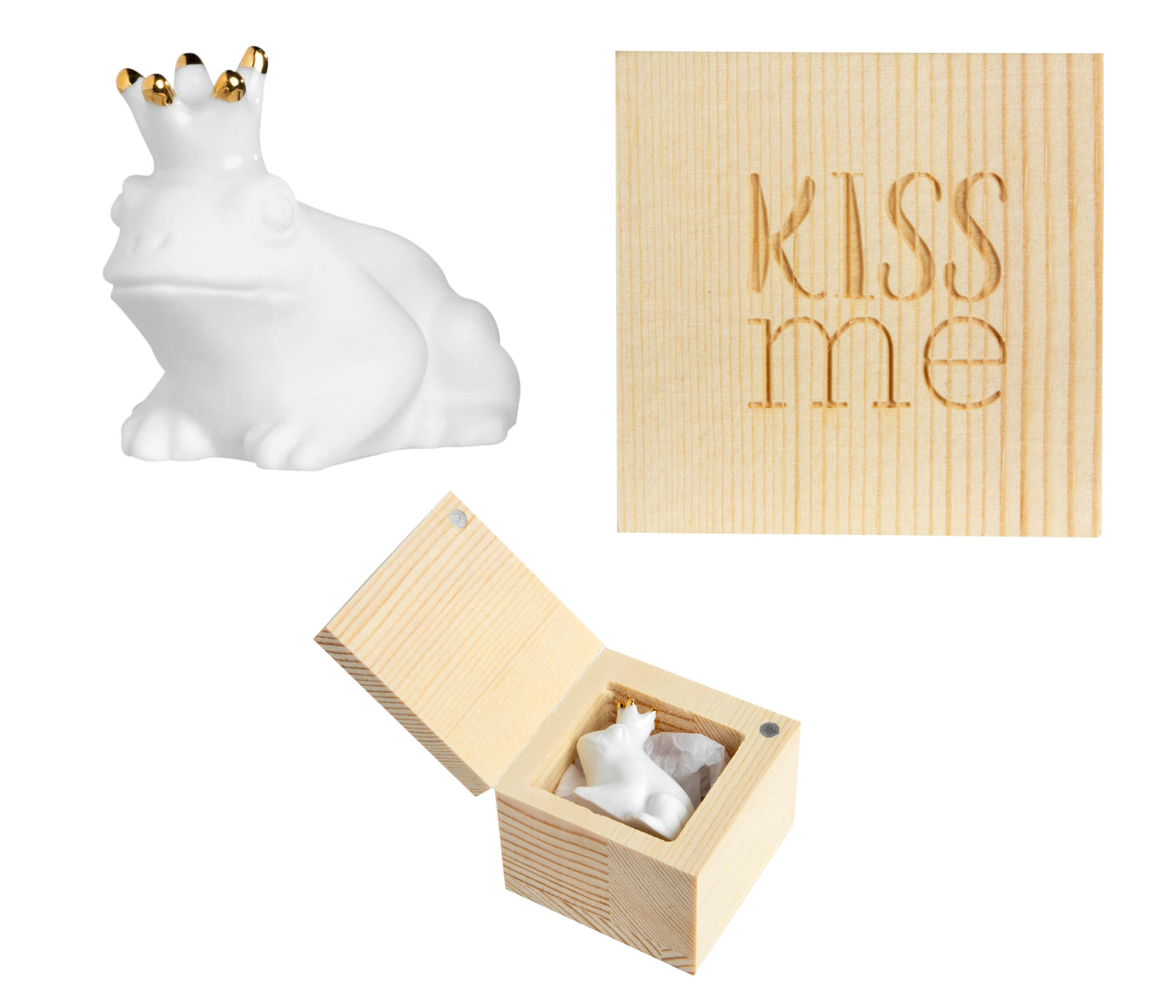 Groda - Kiss me