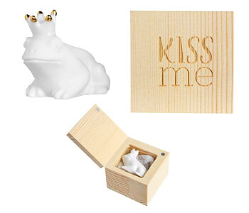 Groda - Kiss me