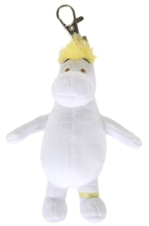 Mumin Nyckelring - Snorkfröken Mjukis