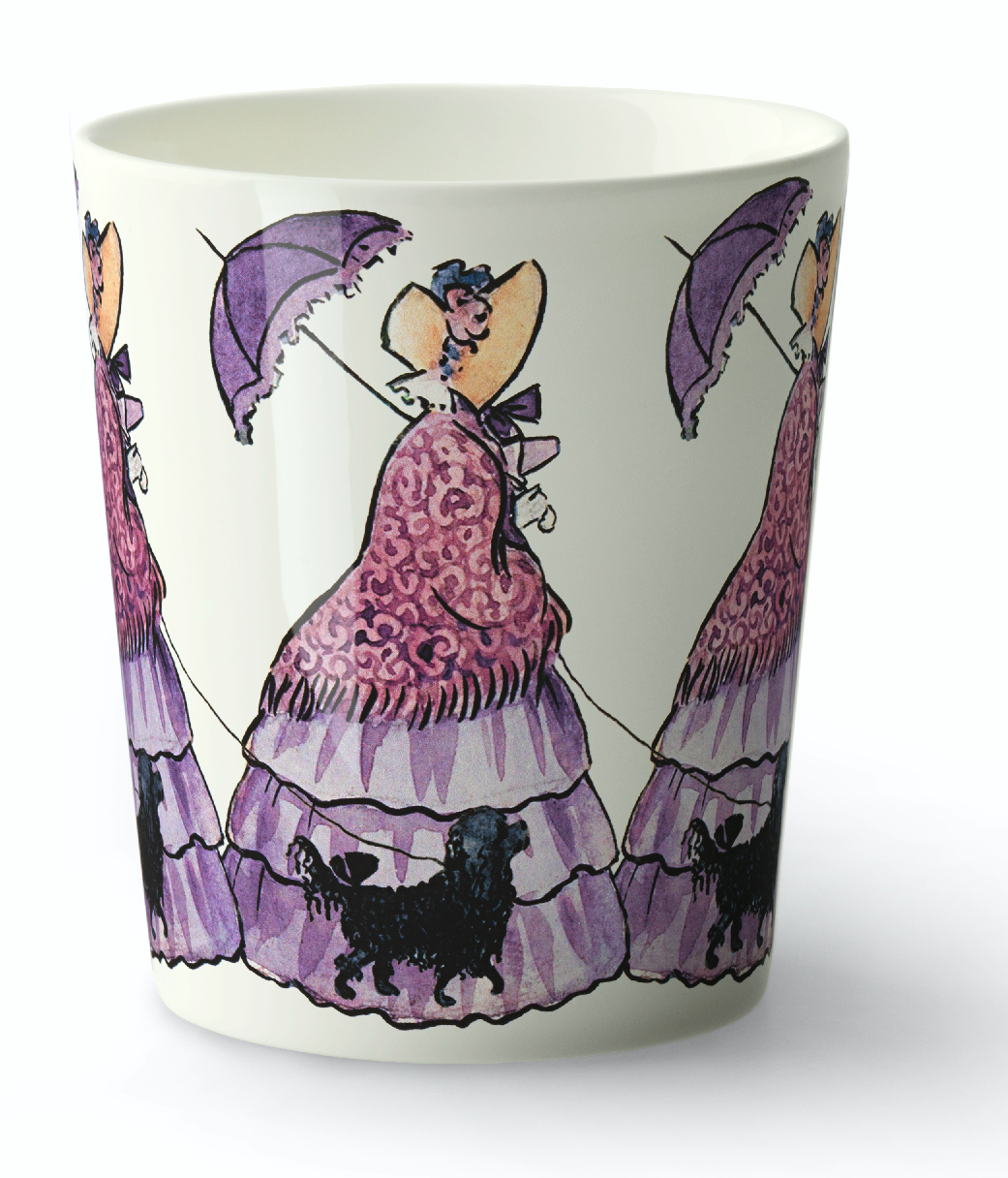 Elsa Beskow Mugg 28 cl - Tant Gredelin