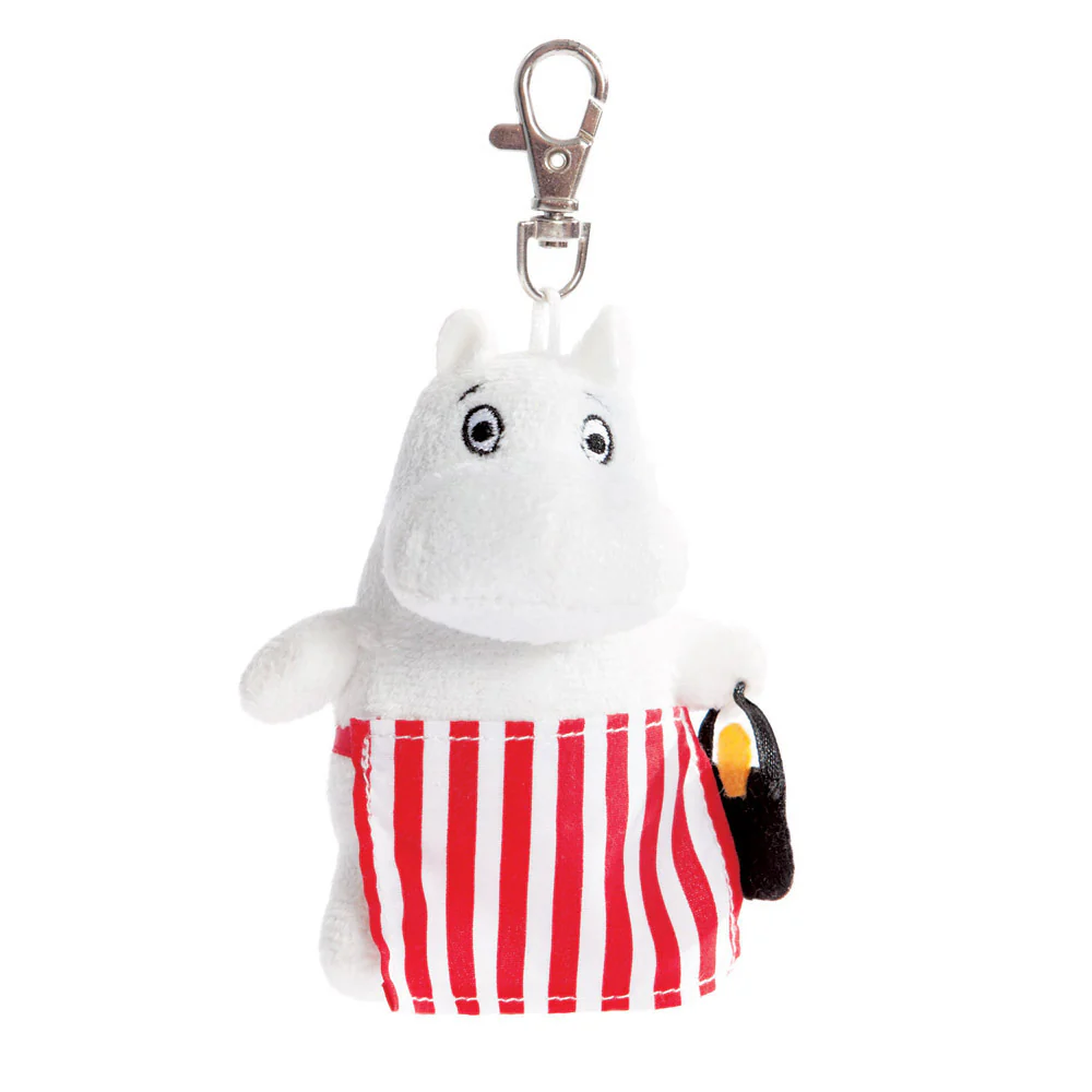 Moomin Keychain - Moominmamma Soft Toy