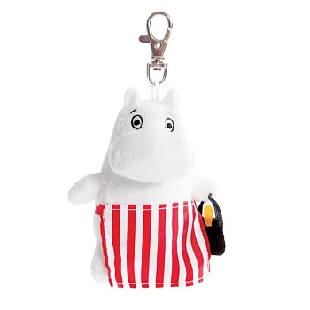 Moomin Keychain - Moominmamma Soft Toy