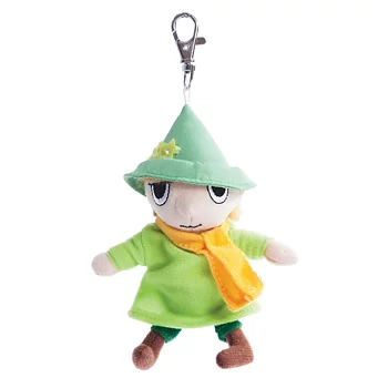Moomin Keychain - Snufkin Soft Toy