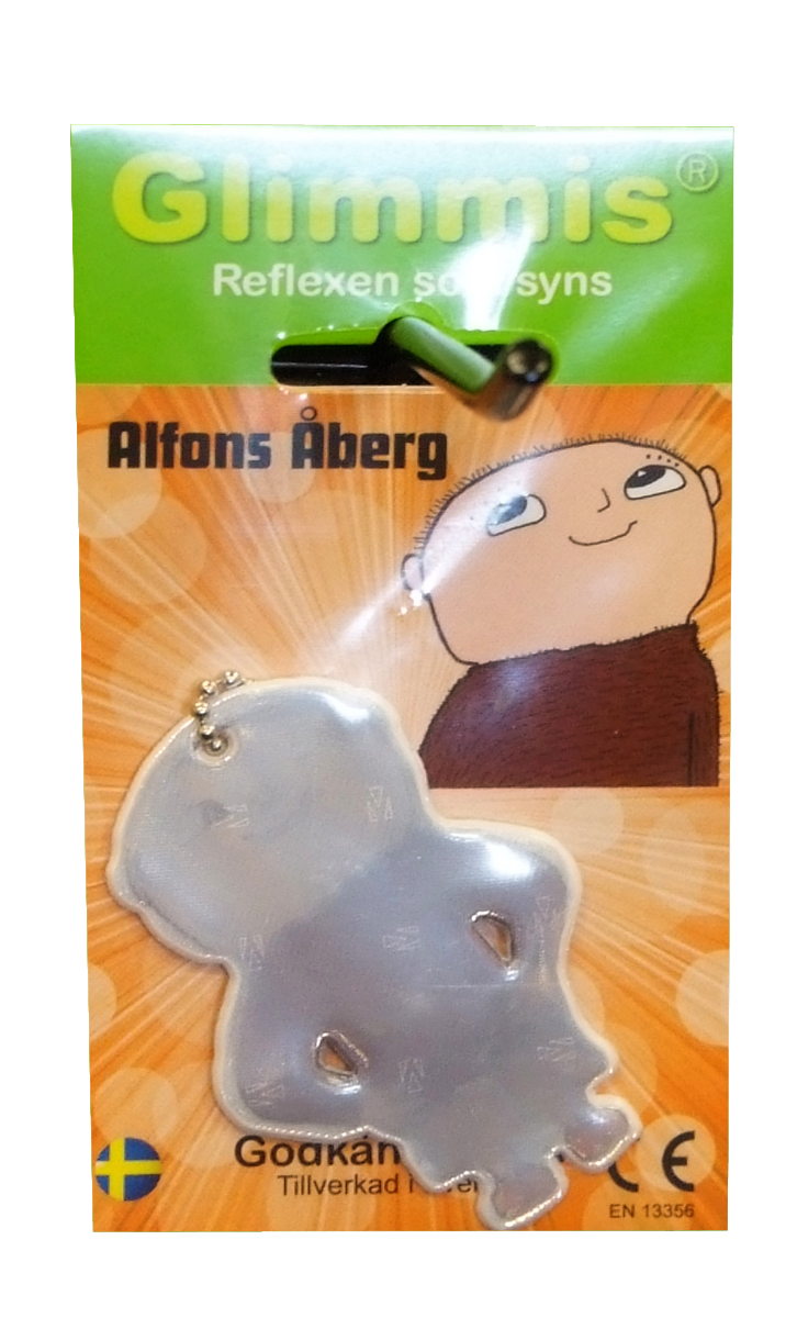 Alfons Åberg Reflex - 2