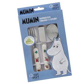 Moomin Cutlery, Moomin Valley