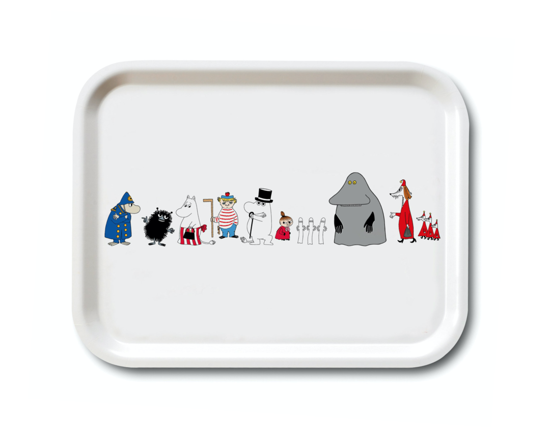 Muminbricka 27x20 cm - Moomin Online