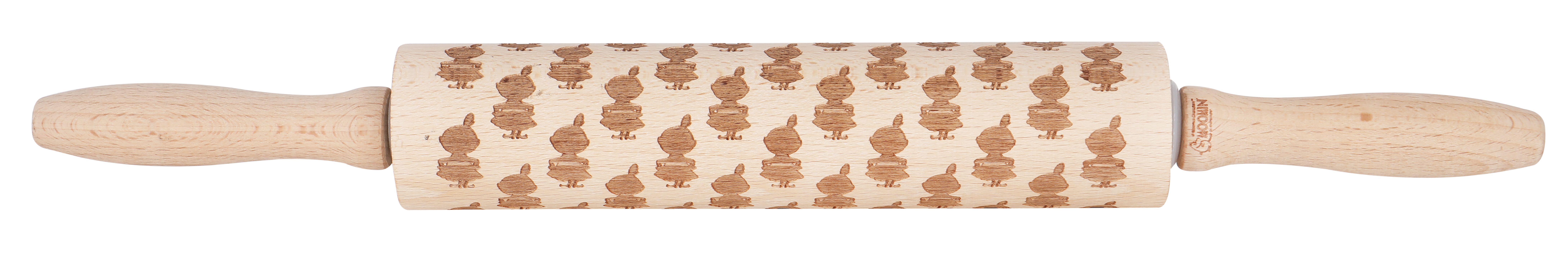 Moomin Kavel - Little My baking