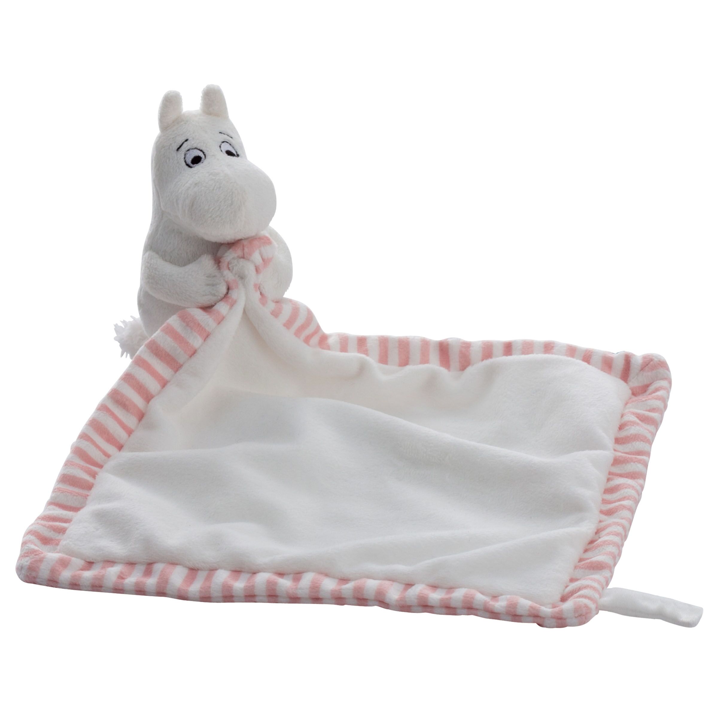 Moomin Blanket Buddy, Pink