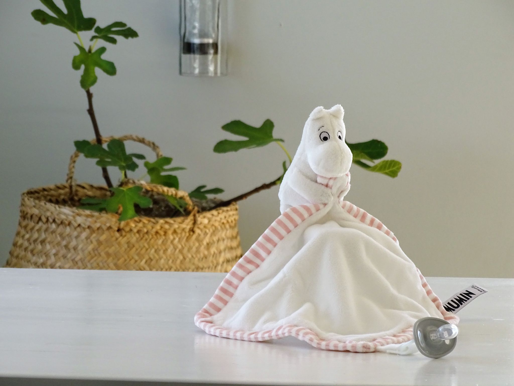 Moomin Blanket Buddy, Pink - 3