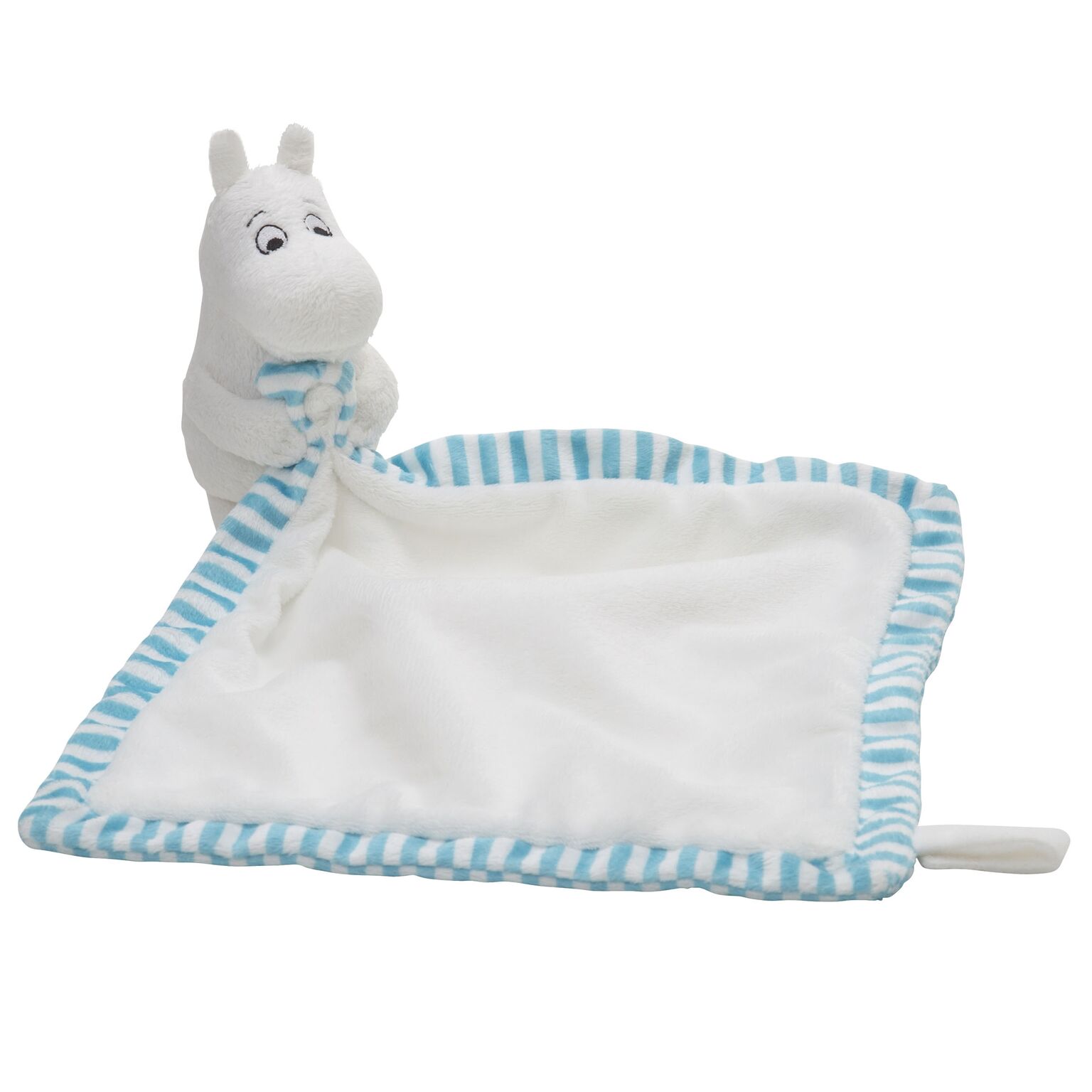 Mumin Snuttefilt - Blå