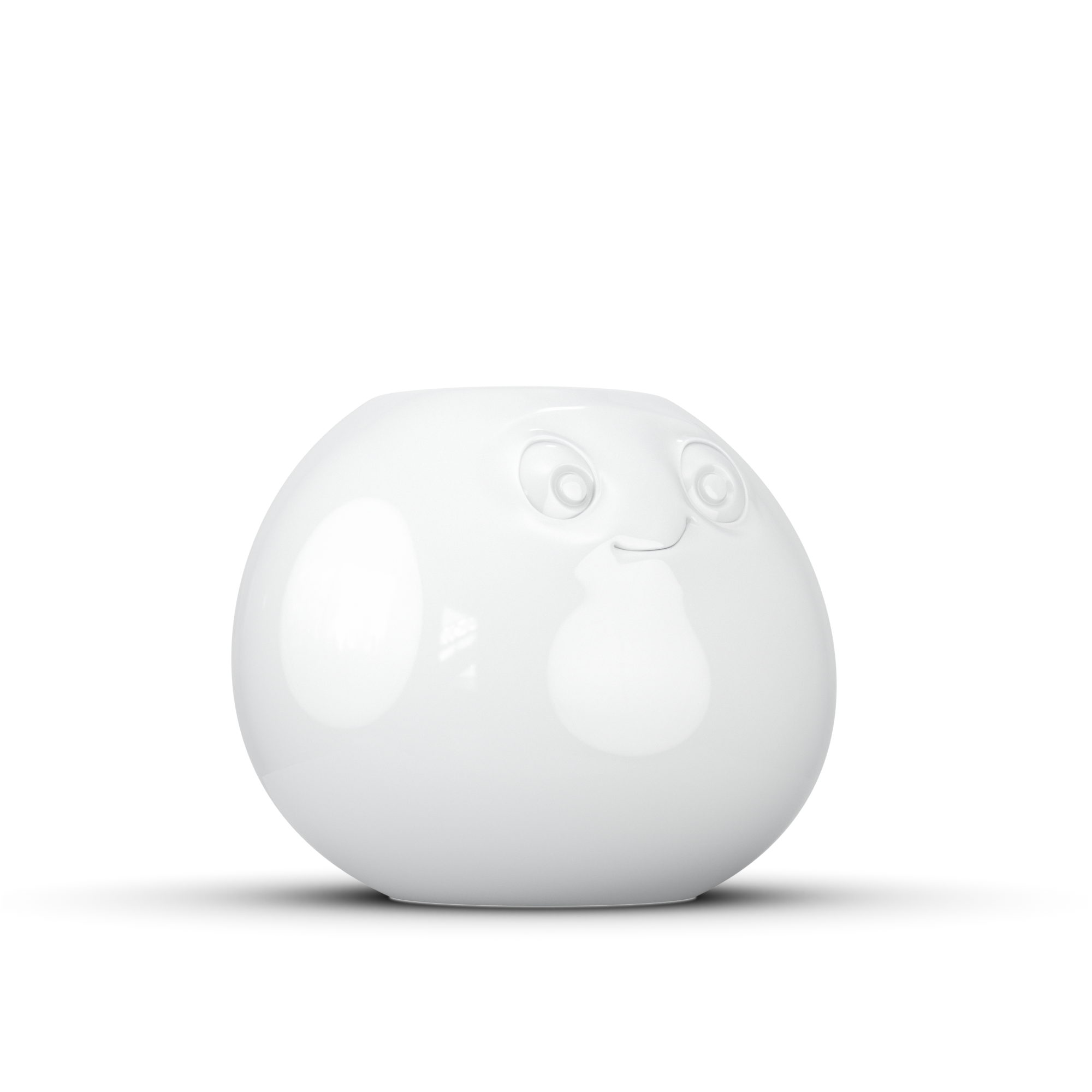 Tassen Känsloporslin - Vas 16,5 cm - Amused - 7