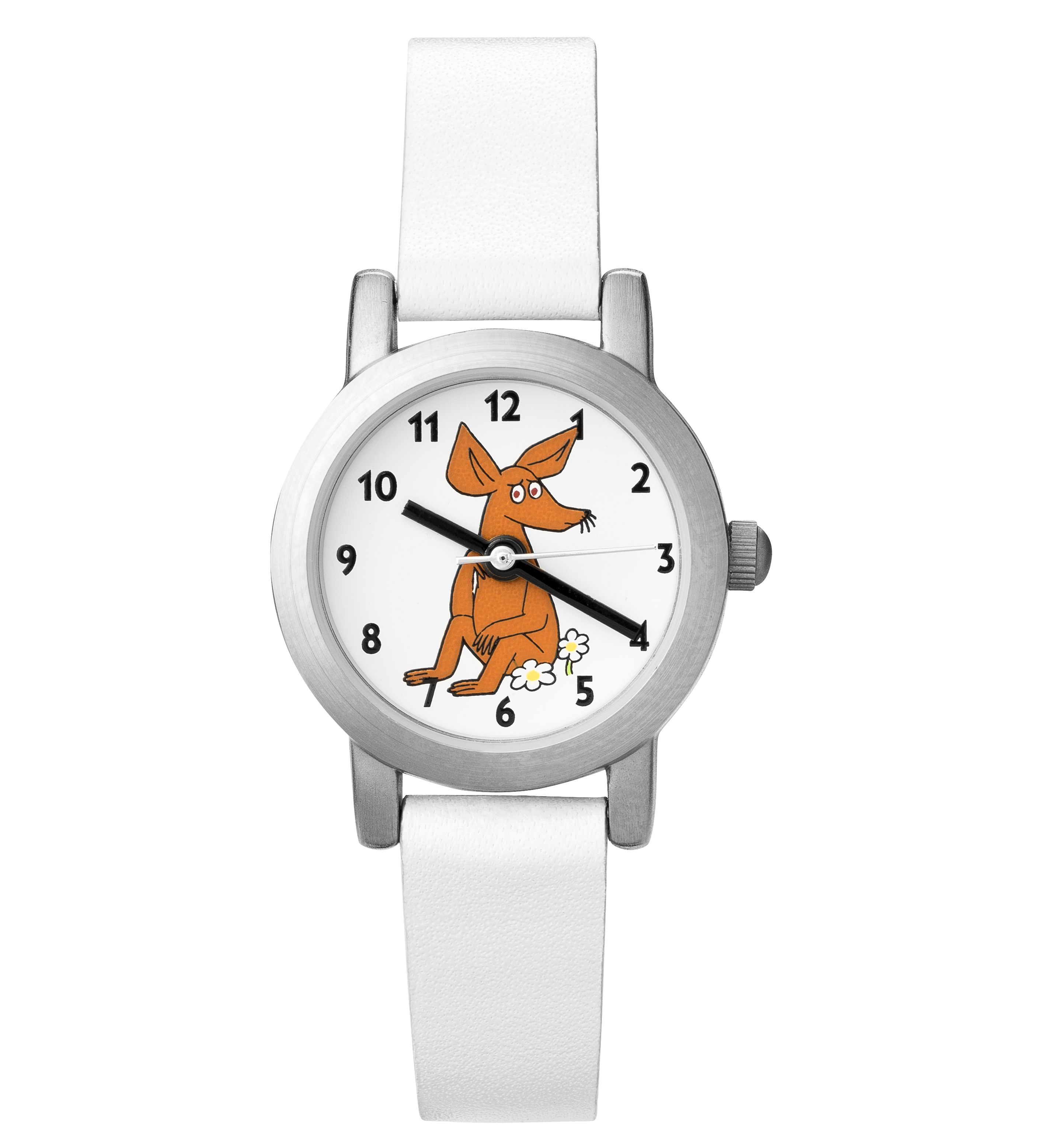 Moomin Children Watch Ø 18 mm - Sniff (Saurum Moomin Collection)