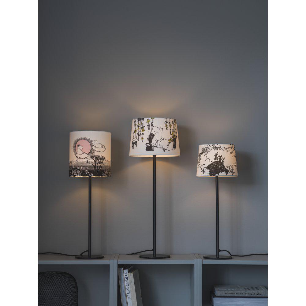 Mumin Lampskärm - The Storm - 20 cm - 2