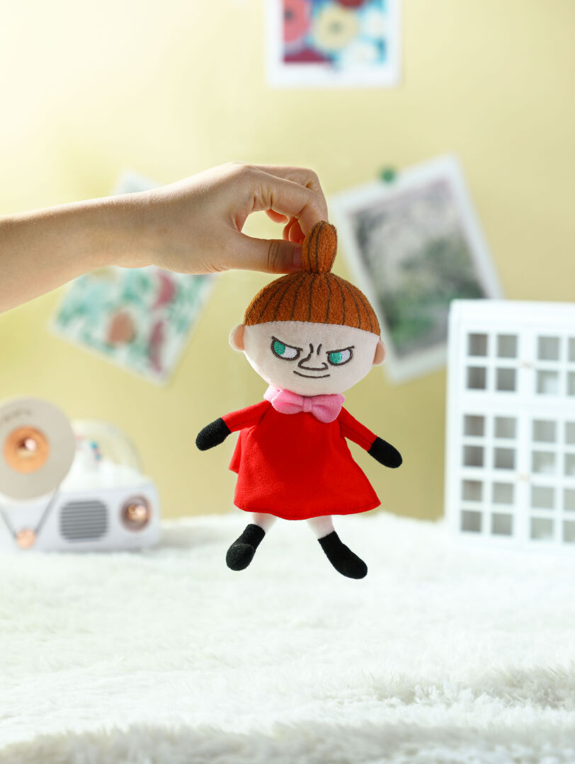 Little My Plush Toy - 13 cm - 4