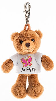 Be Happy Nalle - Karbinhake