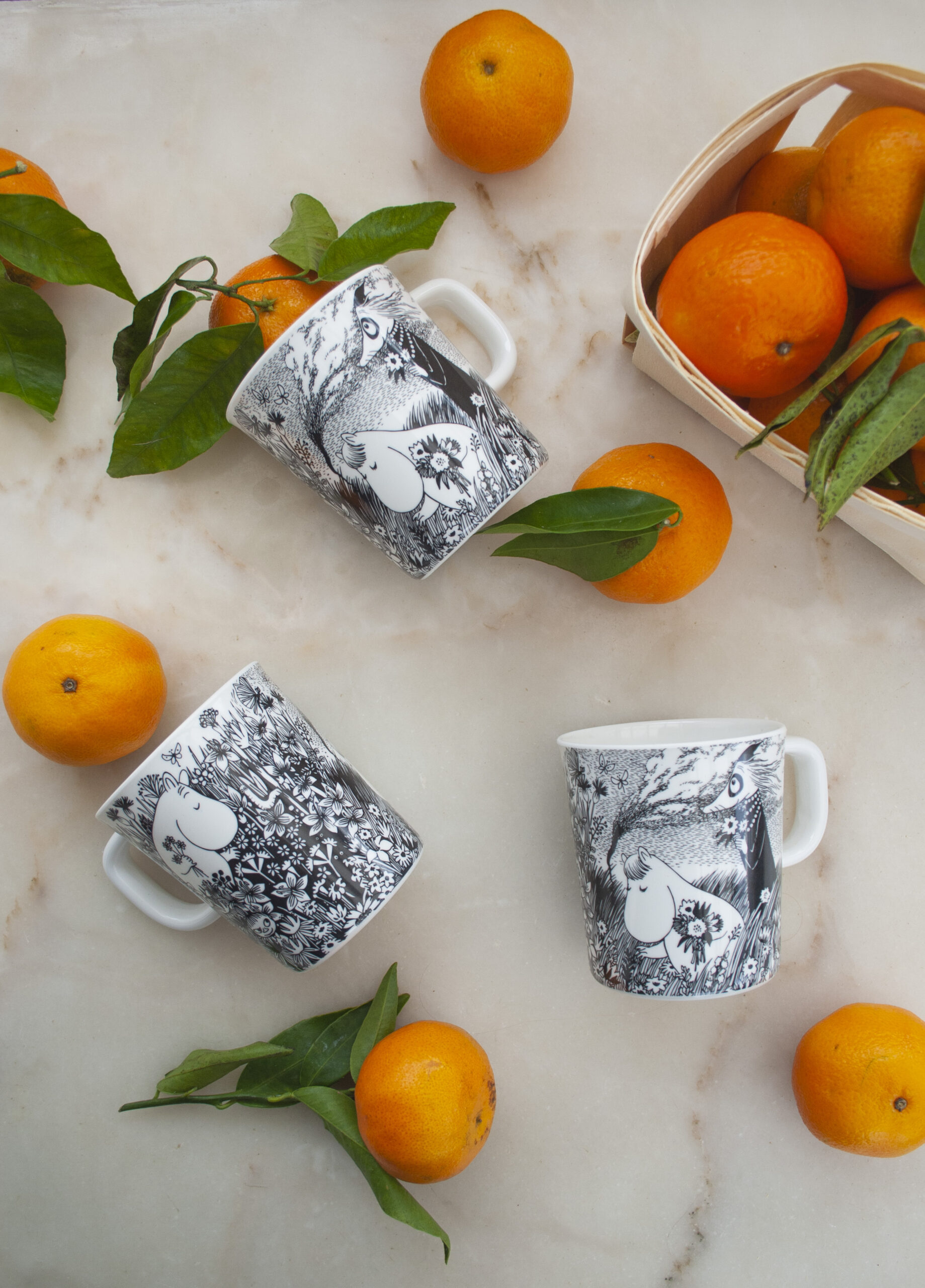 Moomin children's mug - Graphic - 2