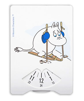 Moomin Parking Disc - Moomintroll