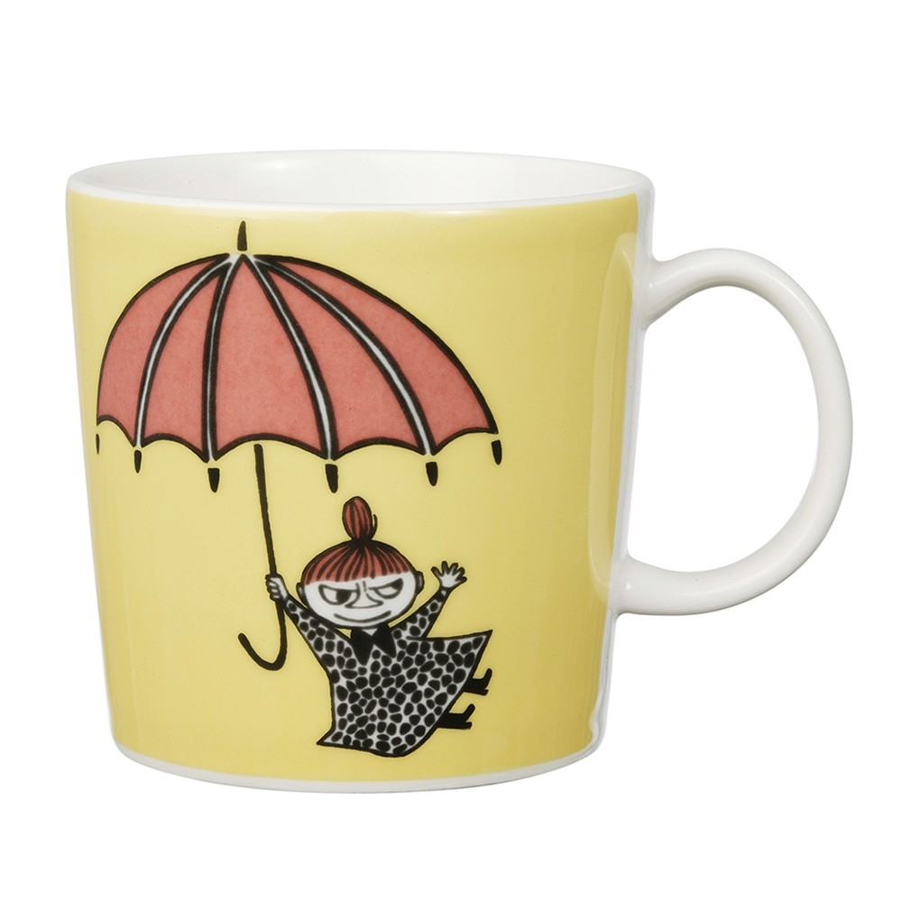 Arabia Moomin Mug - Little My