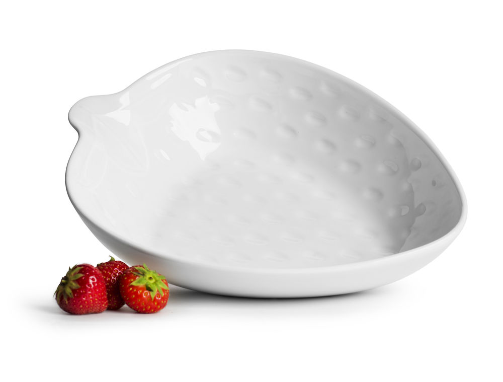 Strawberry Serveringsskål - Sagaform - 2