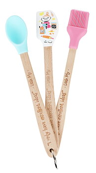 Moomin Baking Tools - Little My baking - Pastell