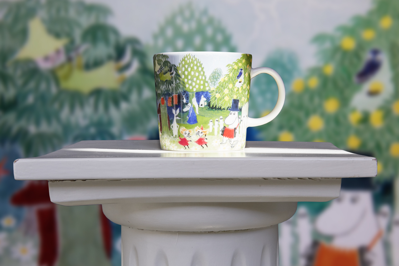 Arabia Moomin Mug - Moomin Valley - 2017 - 3