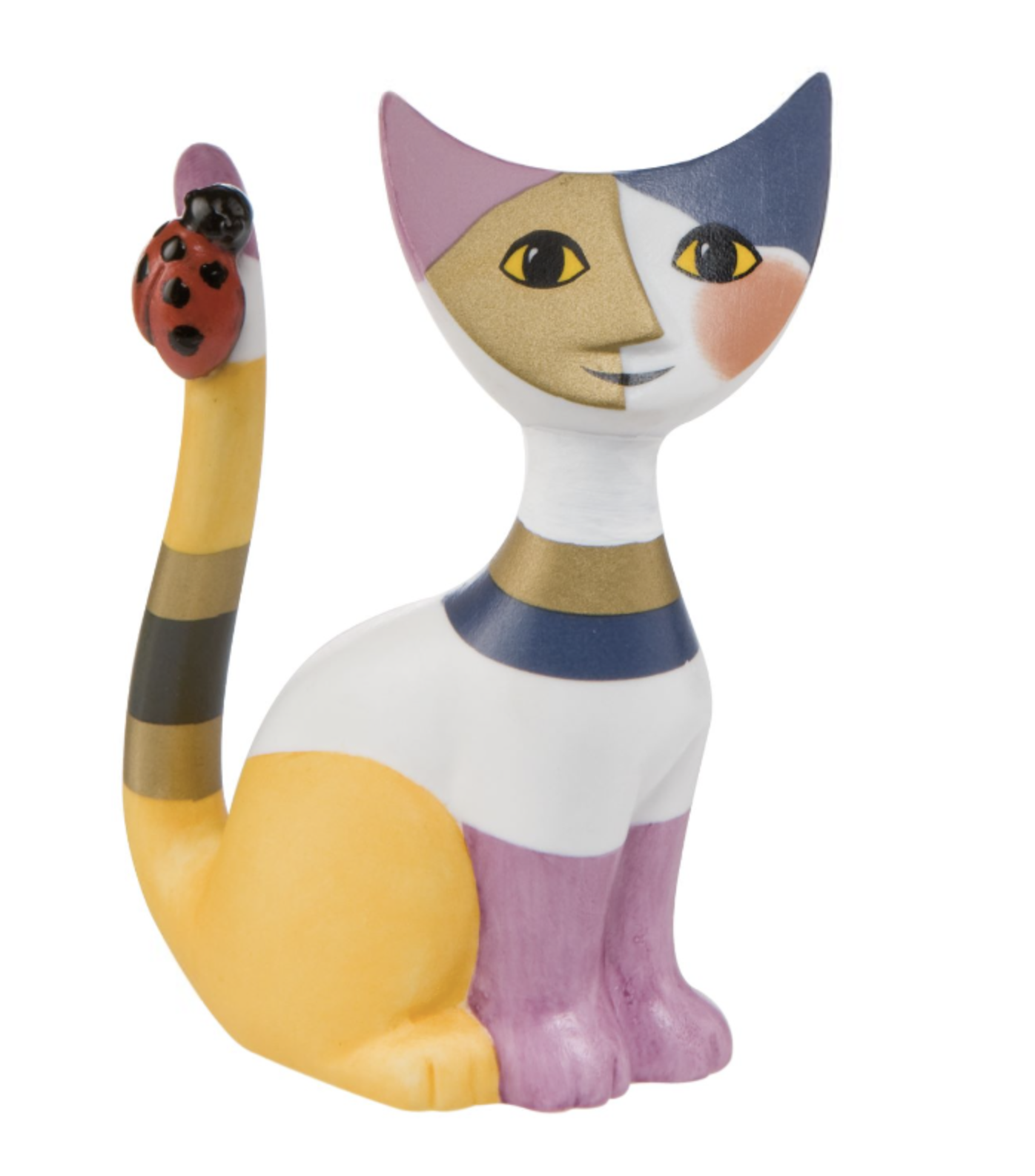 Goebel - Rosina Wachtmeister Lyckokatt -  Nyckelpiga