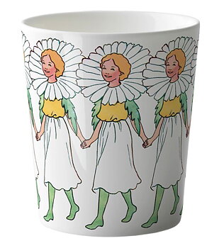 Elsa Beskow Mugg 28 cl - Prästkrage