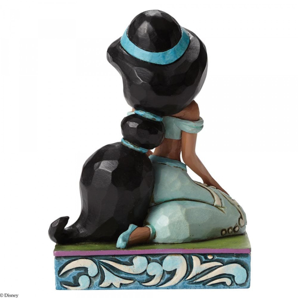 Jim Shore Figurin - Be adventurous - 2