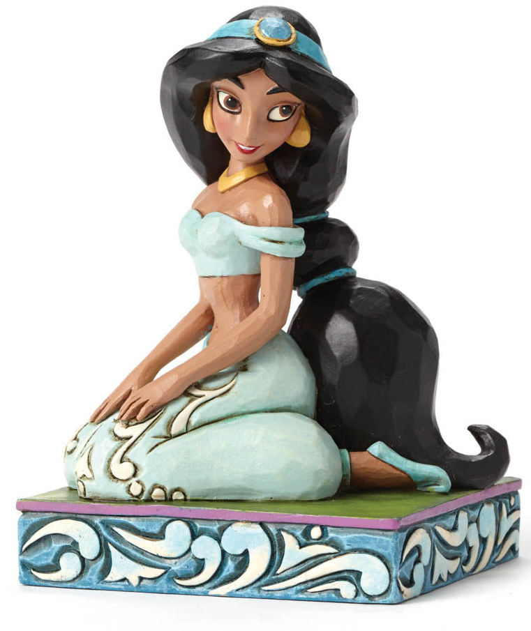 Jim Shore Figurin - Be adventurous