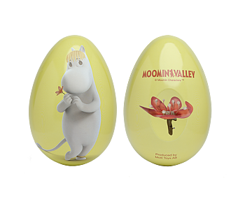 Moomin Easter Egg - Snorkmaiden