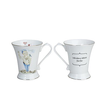 Farfar Mugg
