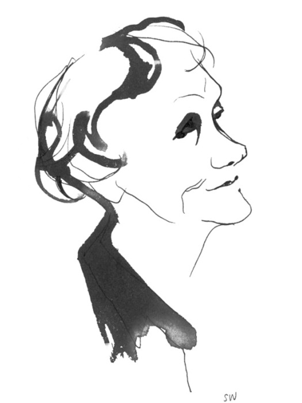 Astrid Lindgren Citat Mugg - “Fina lilla krumelur, jag vill inte bliva stur.” - 3