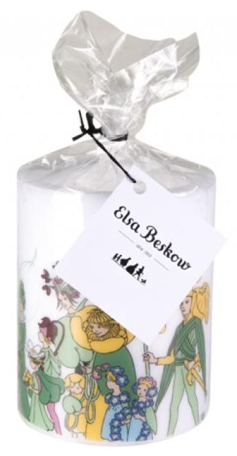 Elsa Beskow Ljus - Flower People - 6