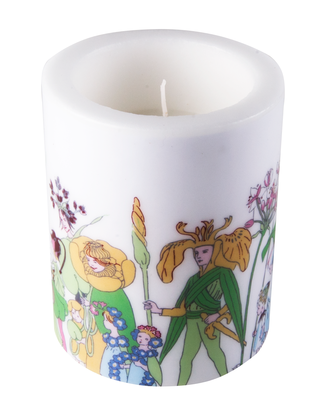 Elsa Beskow Ljus - Flower People - 5