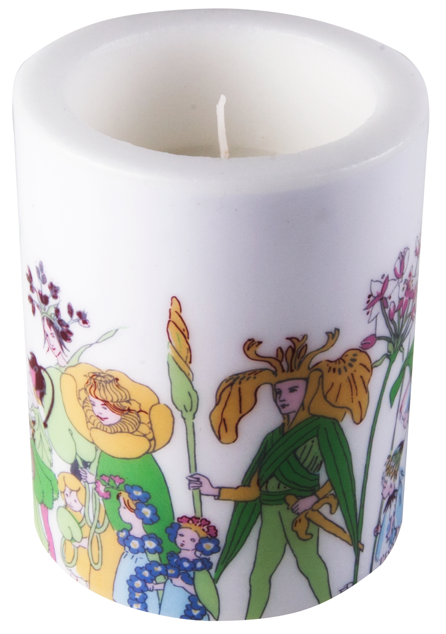 Elsa Beskow Ljus - Flower People