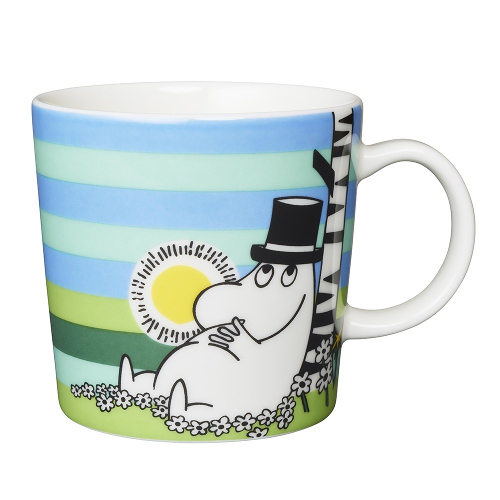 Arabia Moomin Mug - Sisesta - Season Mug Summer 2009